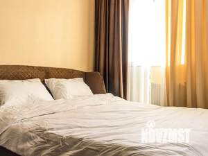 1-к квартира, посуточно, 19м2, 2/3 этаж