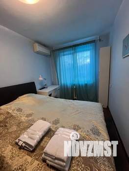 3-к квартира, посуточно, 60м2, 3/9 этаж