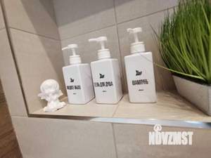 1-к квартира, посуточно, 46м2, 1/1 этаж