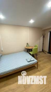 Студия квартира, посуточно, 21м2, 3/3 этаж