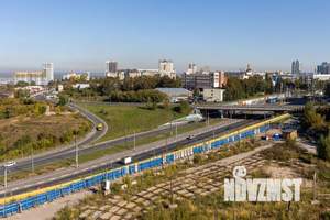 1-к квартира, посуточно, 448м2, 9/12 этаж