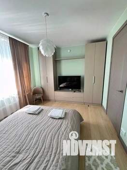 1-к квартира, посуточно, 48м2, 1/1 этаж