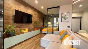 1-к квартира, посуточно, 42м2, 1/1 этаж