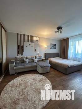 1-к квартира, посуточно, 37м2, 2/10 этаж