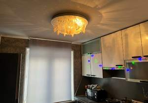 1-к квартира, на длительный срок, 34м2, 1/10 этаж