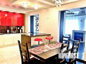 5-к квартира, посуточно, 116м2, 1/1 этаж