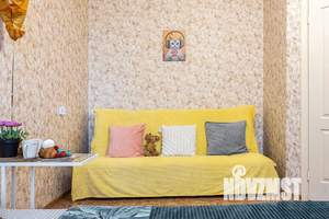 1-к квартира, посуточно, 30м2, 6/10 этаж