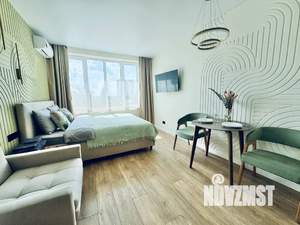 1-к квартира, посуточно, 20м2, 3/6 этаж