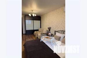 1-к квартира, посуточно, 40м2, 7/9 этаж