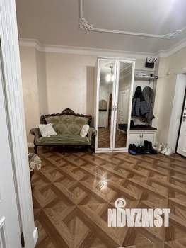 3-к квартира, на длительный срок, 97м2, 2/17 этаж