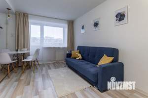 1-к квартира, посуточно, 42м2, 1/1 этаж