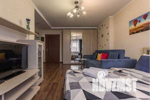 1-к квартира, посуточно, 34м2, 6/9 этаж