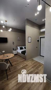 Студия квартира, посуточно, 22м2, 1/6 этаж