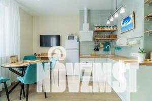 1-к квартира, посуточно, 32м2, 9/18 этаж