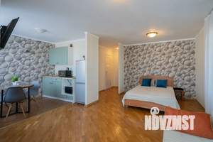 1-к квартира, посуточно, 45м2, 5/12 этаж