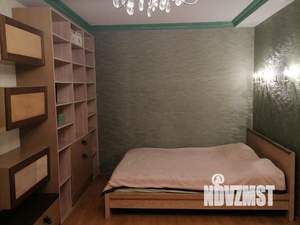 2-к квартира, посуточно, 60м2, 1/1 этаж
