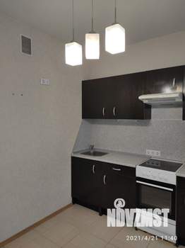 1-к квартира, на длительный срок, 42м2, 4/18 этаж