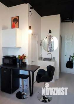 1-к квартира, посуточно, 14м2, 1/1 этаж