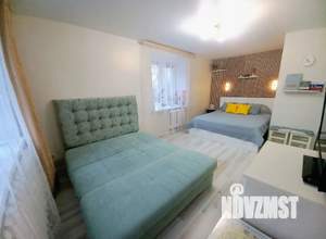 1-к квартира, посуточно, 35м2, 3/5 этаж