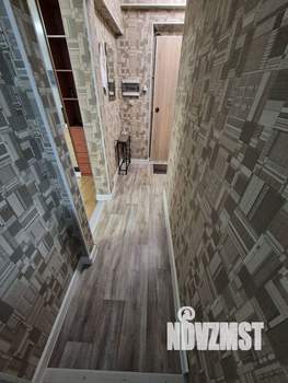 2-к квартира, посуточно, 41м2, 1/5 этаж