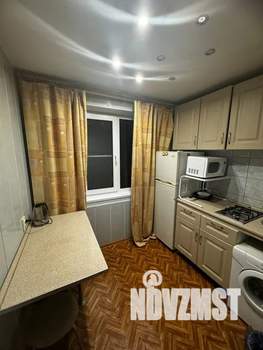 2-к квартира, посуточно, 45м2, 5/5 этаж