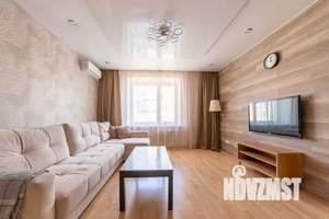 3-к квартира, посуточно, 90м2, 7/9 этаж