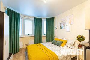 Студия квартира, посуточно, 23м2, 8/14 этаж