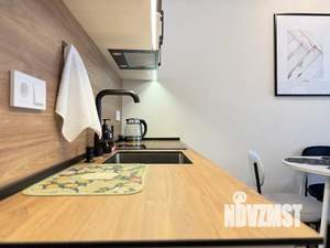 1-к квартира, посуточно, 35м2, 4/6 этаж