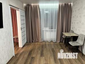 2-к квартира, посуточно, 43м2, 2/5 этаж