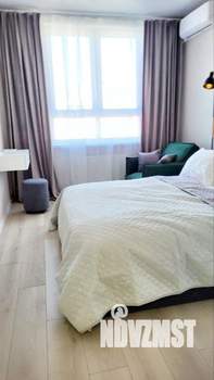 1-к квартира, посуточно, 38м2, 1/1 этаж