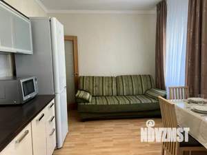 2-к квартира, посуточно, 64м2, 1/1 этаж