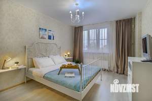 1-к квартира, на длительный срок, 45м2, 7/14 этаж