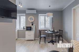 2-к квартира, посуточно, 42м2, 1/1 этаж