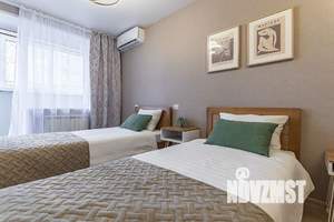 1-к квартира, посуточно, 35м2, 2/10 этаж