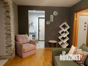 2-к квартира, посуточно, 50м2, 2/10 этаж