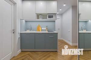 2-к квартира, посуточно, 43м2, 16/17 этаж