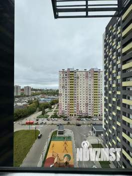 1-к квартира, на длительный срок, 42м2, 11/22 этаж