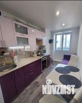 1-к квартира, посуточно, 33м2, 8/9 этаж