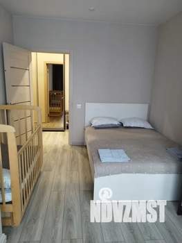 2-к квартира, посуточно, 55м2, 8/17 этаж