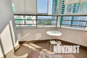 1-к квартира, посуточно, 42м2, 13/16 этаж