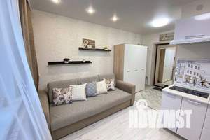 1-к квартира, посуточно, 25м2, 10/23 этаж