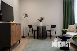 1-к квартира, посуточно, 50м2, 1/5 этаж