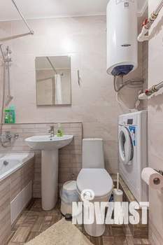 1-к квартира, посуточно, 40м2, 19/23 этаж