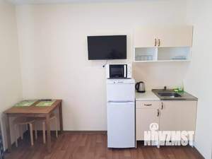 1-к квартира, посуточно, 28м2, 1/1 этаж