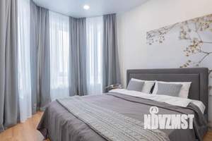 Студия квартира, посуточно, 33м2, 8/19 этаж