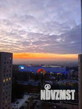 1-к квартира, посуточно, 56м2, 1/1 этаж