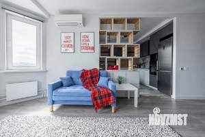 2-к квартира, посуточно, 64м2, 12/17 этаж