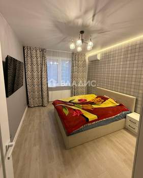 2-к квартира, на длительный срок, 55м2, 7/9 этаж