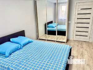 3-к квартира, посуточно, 81м2, 1/1 этаж