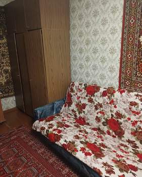 1-к квартира, на длительный срок, 32м2, 2/5 этаж